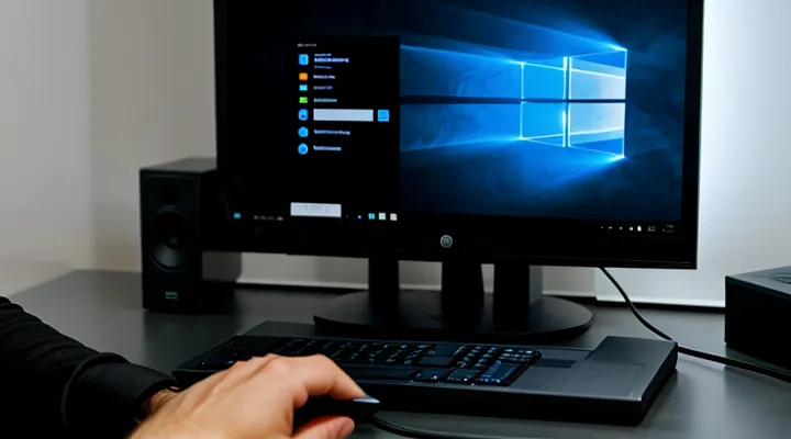 Как зайти в BIOS на Windows 11?