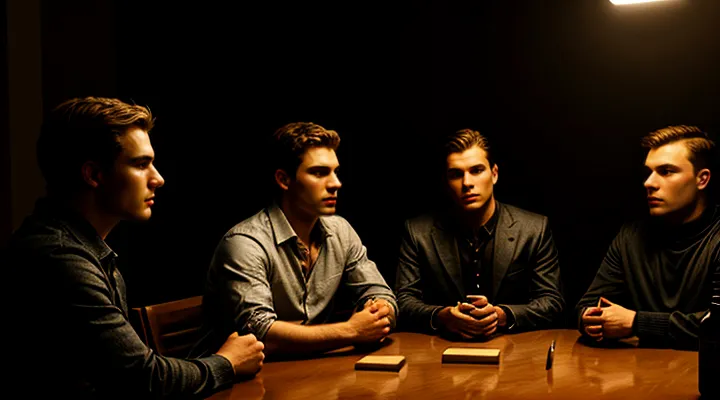 Какие правила игры в мафию?