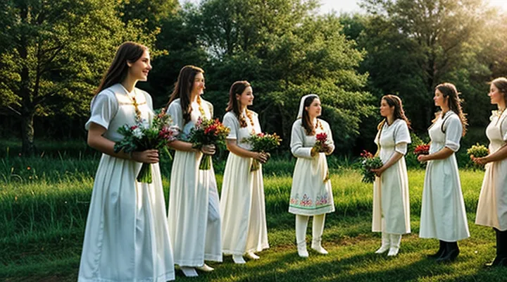 Какие приметы связаны с Троицей и что нельзя делать?