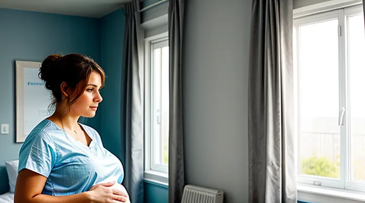 Какие признаки того, что роды начнутся в ближайшие сутки?