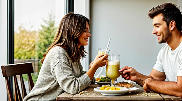 Какие продукты относятся к белковой пище?