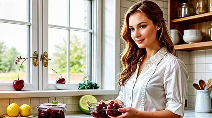 Какие рецепты из вишни на зиму можно приготовить?