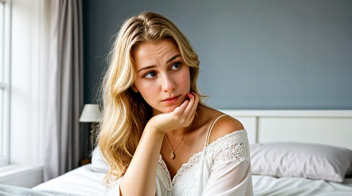 Какие симптомы выкидыша на ранних сроках и как это происходит?