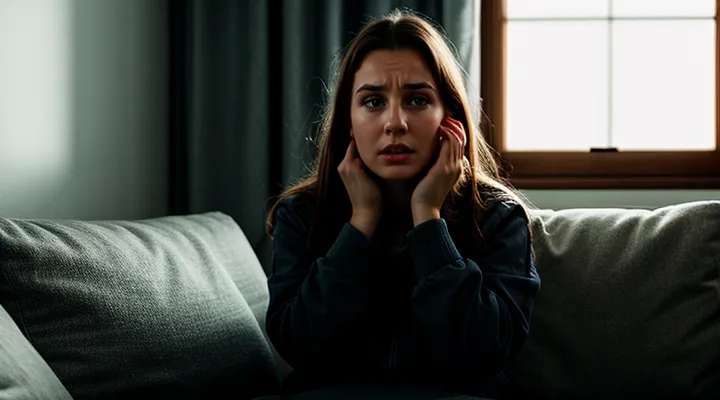 Каковы симптомы и признаки панических атак у женщин?