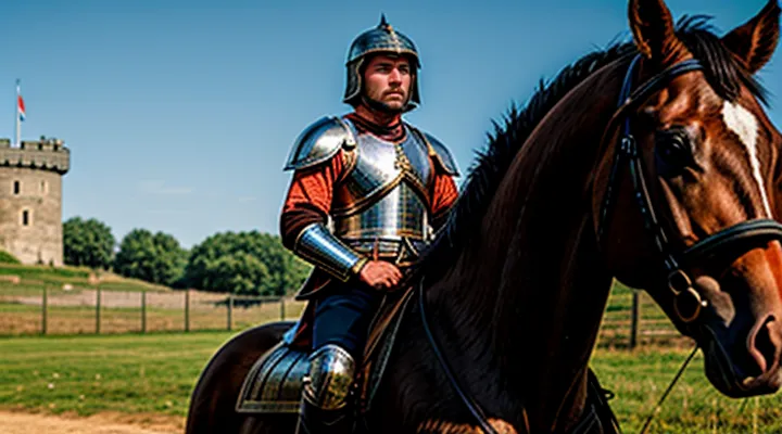 Какой вид кавалерии предназначался для боевых действий в конном и пешем строю?