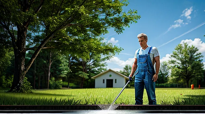 Канализация в частном доме — как правильно сделать?