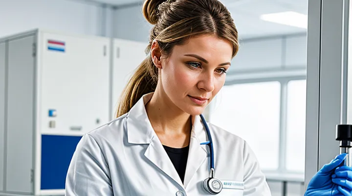 Кем можно работать после специалитета по медицинской биохимии?