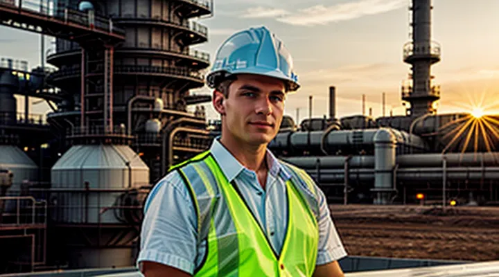Кем можно работать в нефтегазовой сфере?