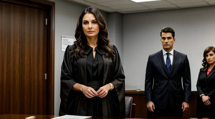 Кем можно работать в прокуратуре и судебной системе?