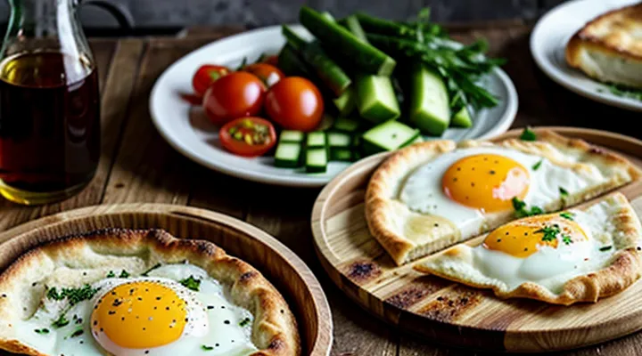 Хачапури по-мегрельски и по-имеретински — в чем разница?