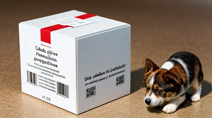 Кладакса для собак — от чего помогает?