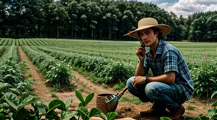 Когда и сколько подкармливать арбузы в открытом грунте?