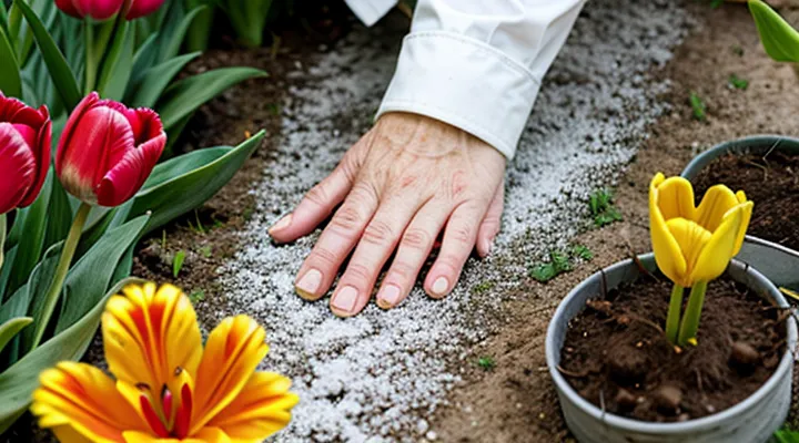 Когда можно выкапывать тюльпаны после цветения для пересадки?