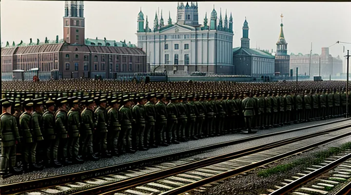 Когда началась блокада Ленинграда?