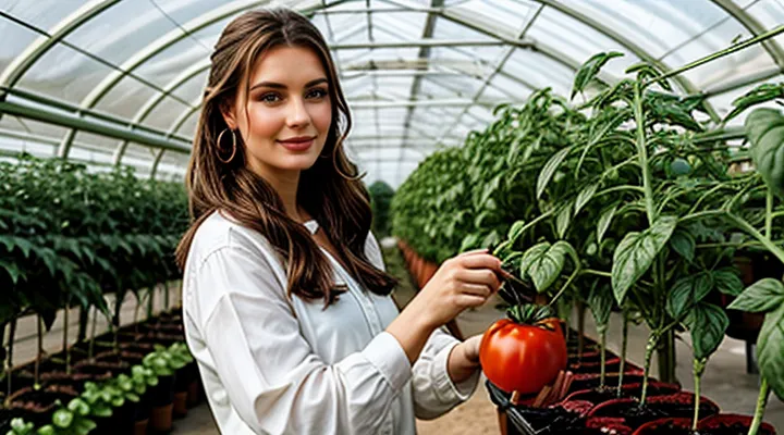 Когда нужно удалять нижние листья у томатов?