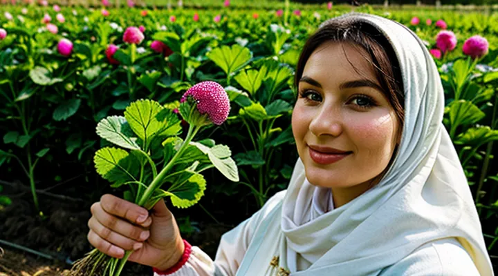 Когда сеять редьку в открытый грунт?