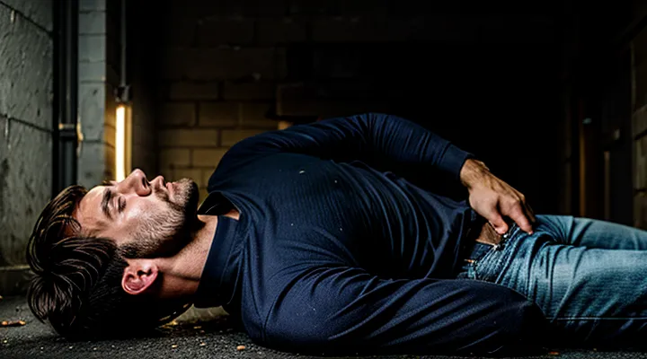 Когда следует начинать сердечно-лёгочную реанимацию пострадавшего?