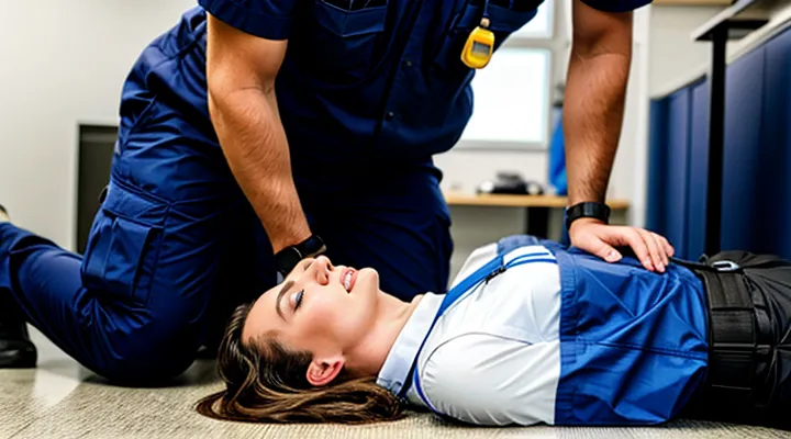 Когда следует отказаться от дыхания "рот в рот"?