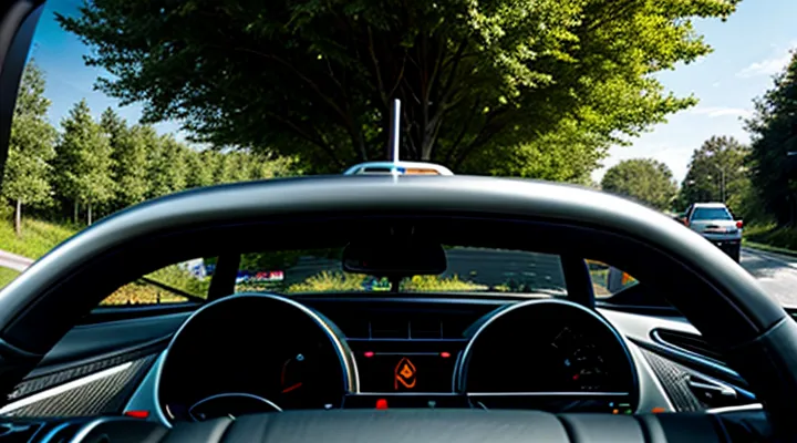 Когда следует прекратить подачу сигнала указателями поворота?