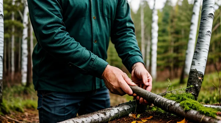 Когда собирать березовые ветки для заготовки банных веников?