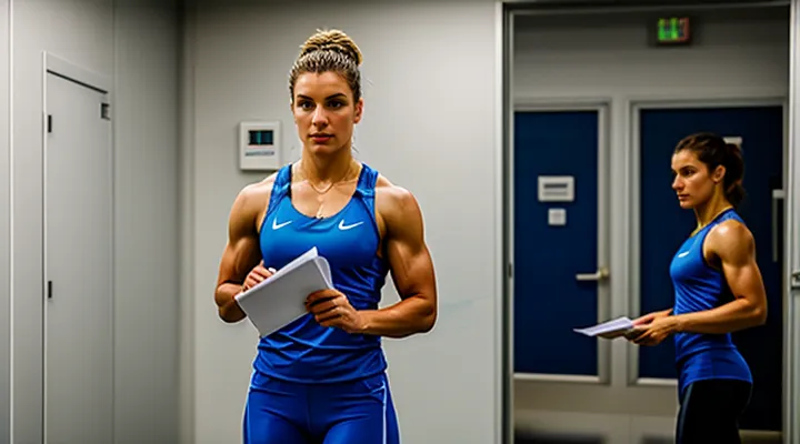 Когда спортсмена могут уведомить о прохождении допинг-контроля?