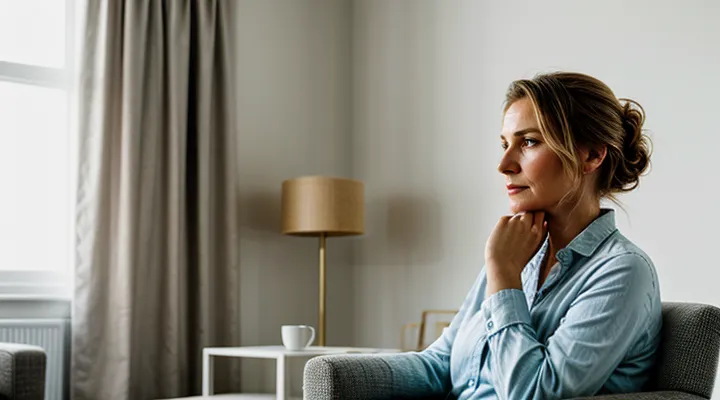 Когда стоит разводиться с мужем?