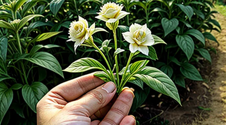 Когда убирать озимый чеснок с грядки на хранение?