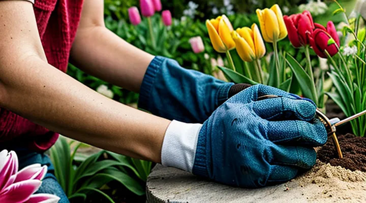 Когда выкапывать тюльпаны после цветения в открытом грунте в Подмосковье?