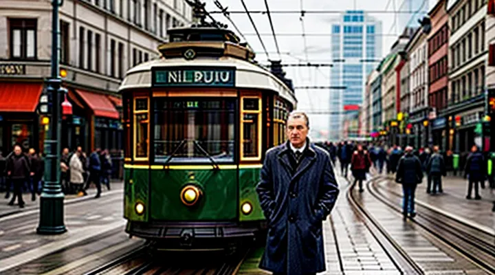 Кому нужно уступить дорогу при движении прямо?