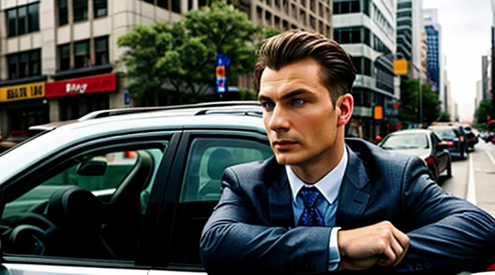 Кому нужно уступить дорогу при развороте?