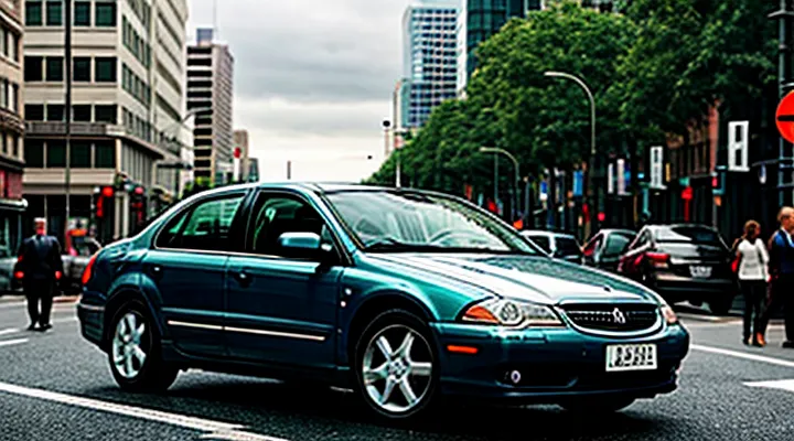 Кому следует уступить дорогу при повороте налево?