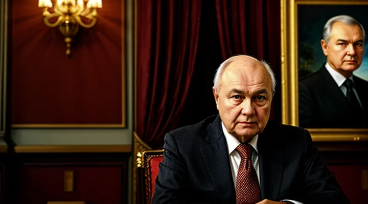 Кто был первым президентом СССР?