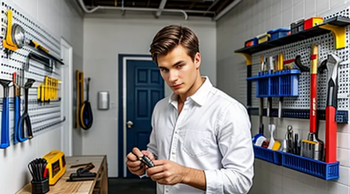 Кто должен ежедневно осматривать ручной инструмент и следить за его исправностью?