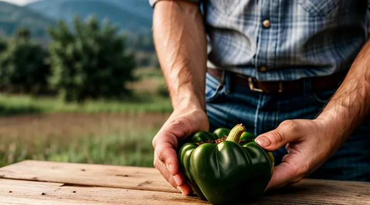 Кто ест листья перца в дырочках и чем их обработать?