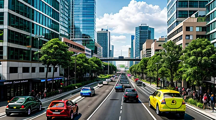 Кто имеет право проехать перекресток первым, если все намерены двигаться прямо?