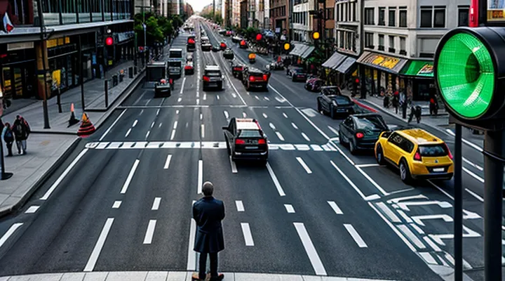Кто из водителей, выполняющих поворот, должен уступить дорогу пешеходам?