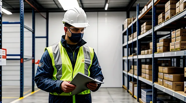 Кто несёт ответственность за своевременную выдачу СИЗ сотрудникам?