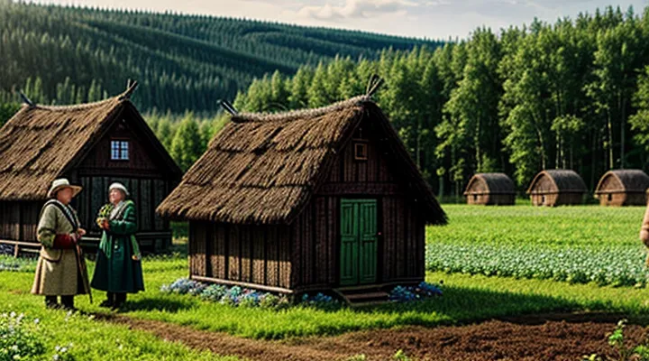 Кто привез картофель в Россию?