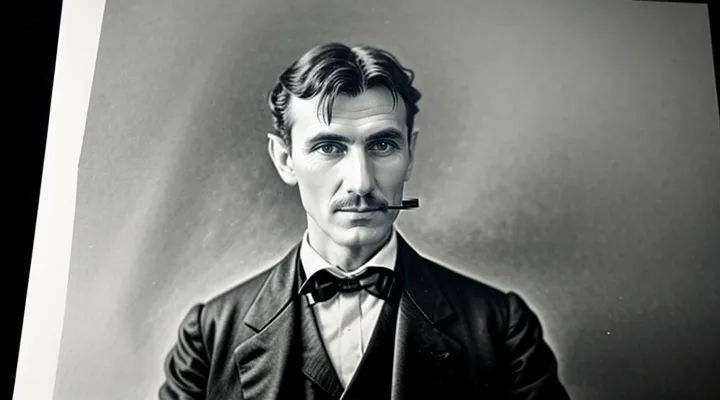 Кто создал Tesla?