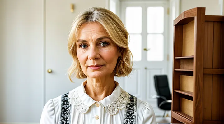 Кто такая гувернантка?