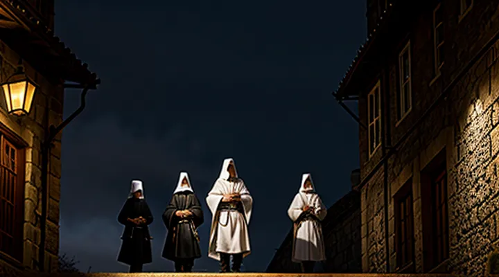 Кто такие ассасины?