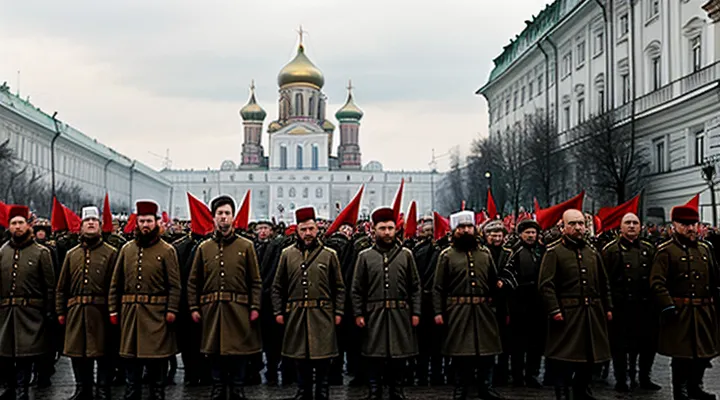 Кто такие большевики?