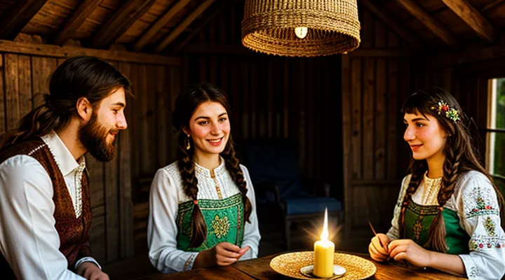 Кто такие черемисы?