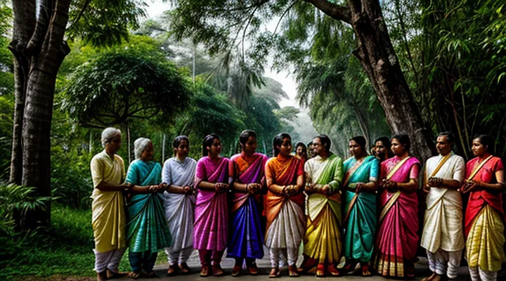 Кто такие кришнаиты?