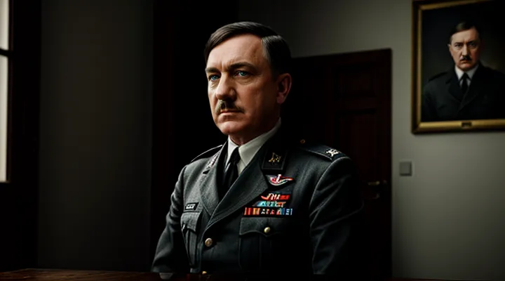 Кто такой фюрер?