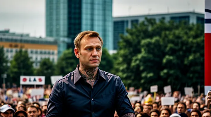 Кто такой Навальный?