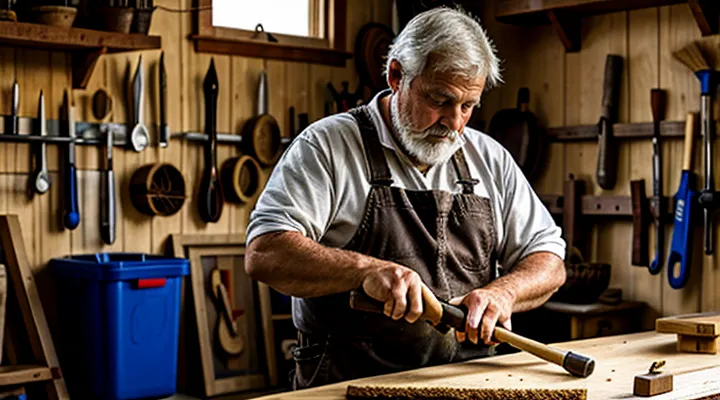 Кто такой плотник?