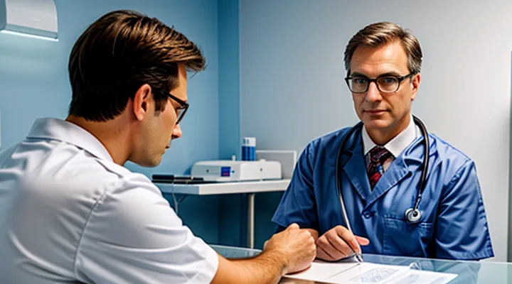 Кто такой врач-профпатолог?