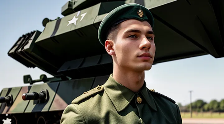 Куда могут отправить служить в армию?