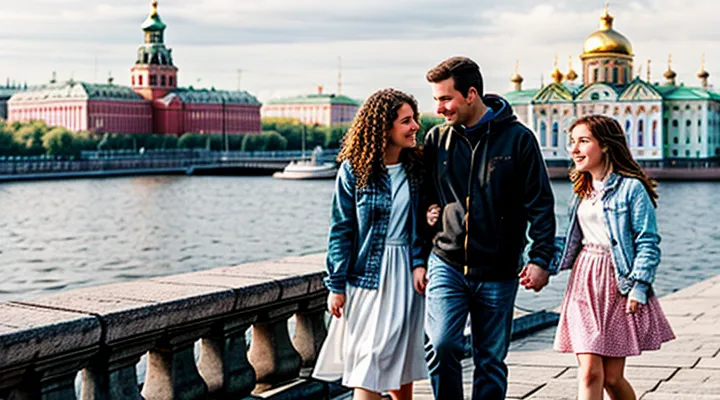 Куда можно сходить с детьми в Санкт-Петербурге?